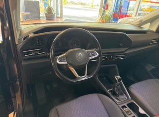 Volkswagen Caddy 2025