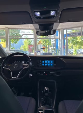 Volkswagen Caddy 2025
