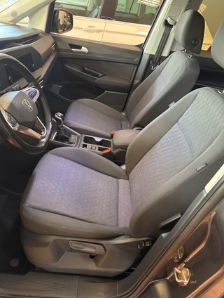 Volkswagen Caddy 2025