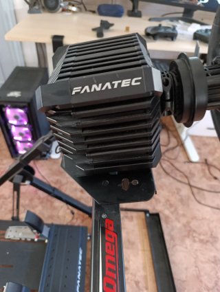 Volante Fanatec CSL DD QR2 8Nm