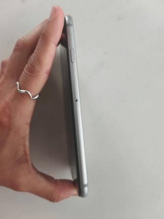 iPhone 6 Plata