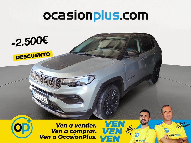 Jeep Compass 1.5 MHEV Upland DCT 96 kW (130 CV) - foto 1