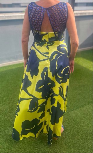 Vestido fiesta Nati Jiménez