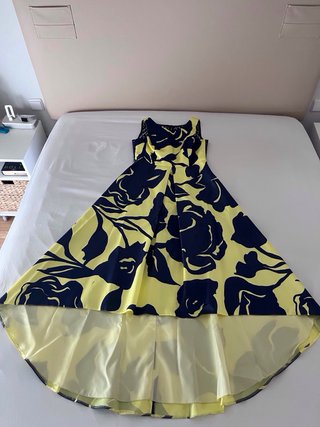 Vestido fiesta Nati Jiménez