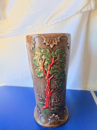 Vaso Vintage F.lli Meloni San Marino in Ceramica