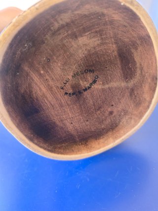 Vaso Vintage F.lli Meloni San Marino in Ceramica