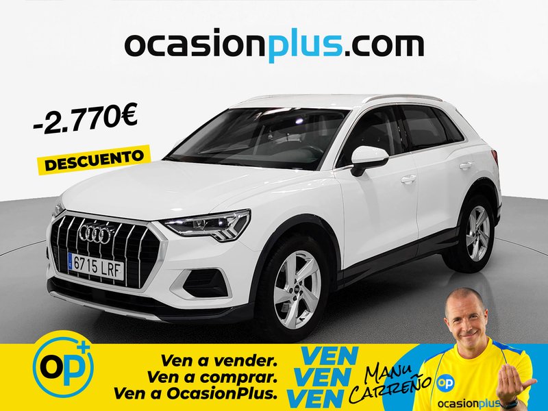 Audi Q3 Advanced 35 TDI 110 kW (150 CV) S tronic - foto 1