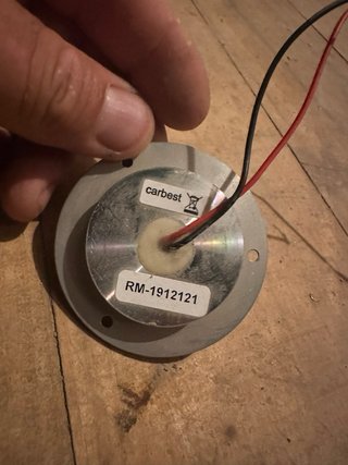 Lampara led para camper de acero inoxidable 12v