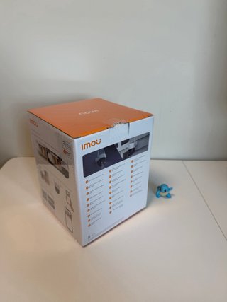 Imou Cruiser SE+ Cámara Vigilancia 5MP