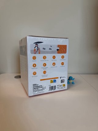 Imou Cruiser SE+ Cámara Vigilancia 5MP