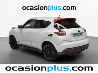 Nissan Juke 1.6 DIG-T Nismo RS 4x4 XTronic 157 kW (214 CV)