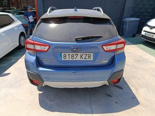 SIN ENTRADA! Subaru XV 4*4 AUTOMÁTICO