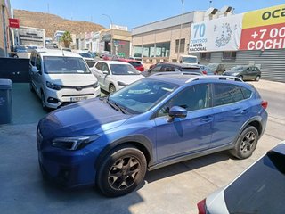 SIN ENTRADA! Subaru XV 4*4 AUTOMÁTICO