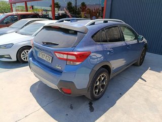 SIN ENTRADA! Subaru XV 4*4 AUTOMÁTICO