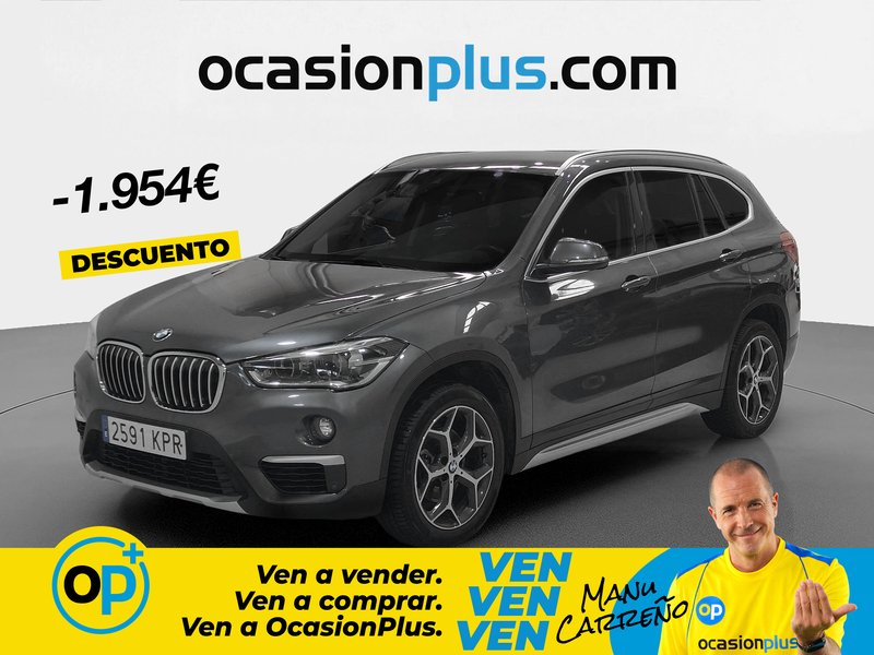 BMW X1 sDrive18i 103 kW (140 CV) - foto 1