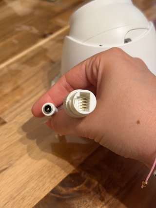 Cámara Dahua Videovigilancia