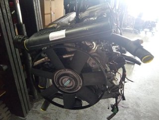 Opel otolp547738 x25dt motor completo omega b cd