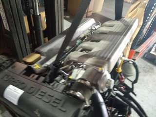Opel otolp547738 x25dt motor completo omega b cd