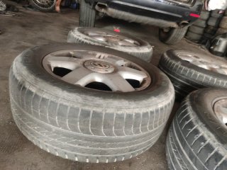 Llantas VW Touareg 18 pulgadas