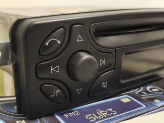 Radio CD Mercedes-Benz Becker Audio 10