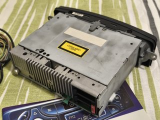Radio CD Mercedes-Benz Becker Audio 10