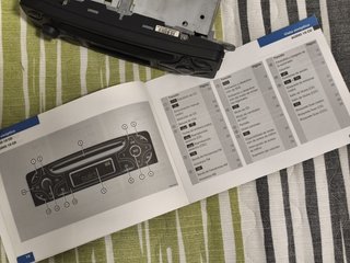 Radio CD Mercedes-Benz Becker Audio 10