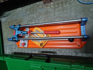 Cortador Cerámico Rubi TS-30