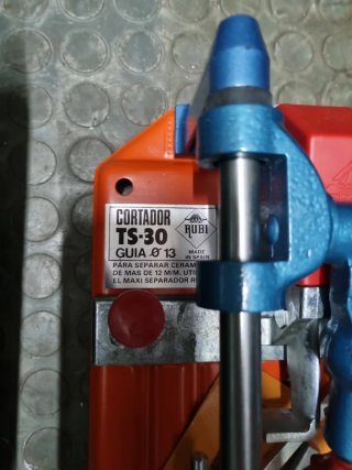 Cortador Cerámico Rubi TS-30
