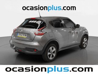 Nissan Juke dCi 110 Acenta 4x2 81 kW (110 CV)