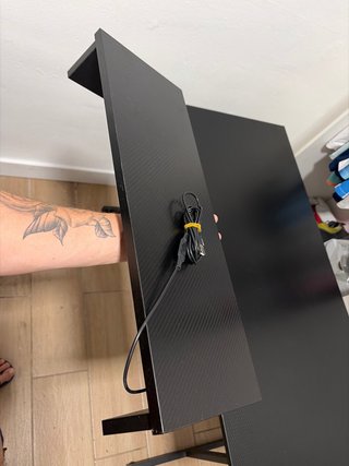 Mesa Gaming Negra