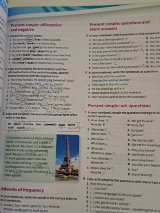 Synchronize 1 Students Book (Spain)