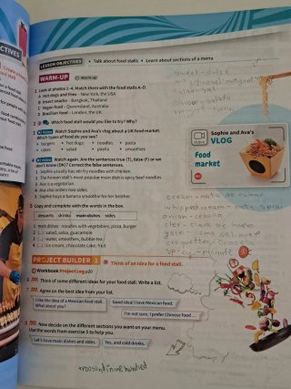 Synchronize 1 Students Book (Spain)