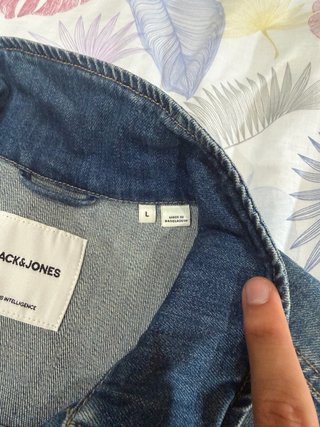Chaqueta Vaquera Jack & Jones Jeans Intelligence