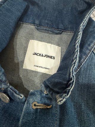 Chaqueta Vaquera Jack & Jones Jeans Intelligence