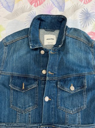 Chaqueta Vaquera Jack & Jones Jeans Intelligence