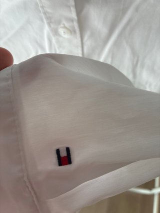 Camisa Tommy Hilfiger Talla S Mujer