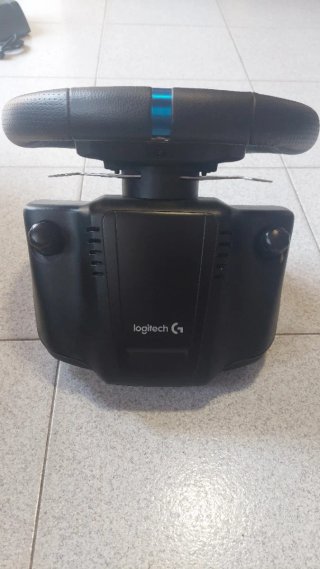 Volante Logitech G29 + Cambio + Pedaliera