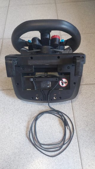 Volante Logitech G29 + Cambio + Pedaliera
