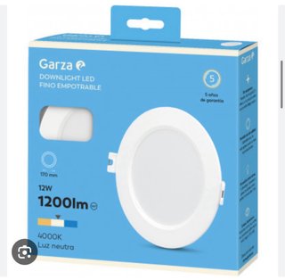 Downlight LED Garza