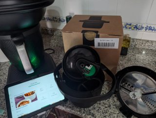 Cortador Espirilizador Thermomix TM7