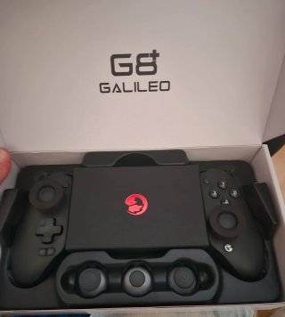 Mando GameSir G8+ Galileo Inalámbrico a estrenar