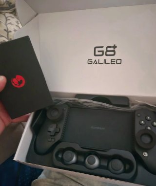 Mando GameSir G8+ Galileo Inalámbrico a estrenar