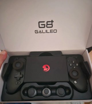 Mando GameSir G8+ Galileo Inalámbrico a estrenar
