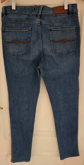 Pantalón vaquero Tintoretto Talla 42
