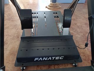 Pedales Fanatec CSL