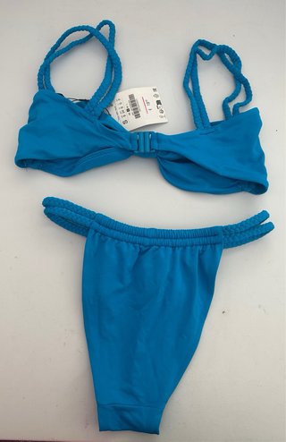 Bikini Turquesa