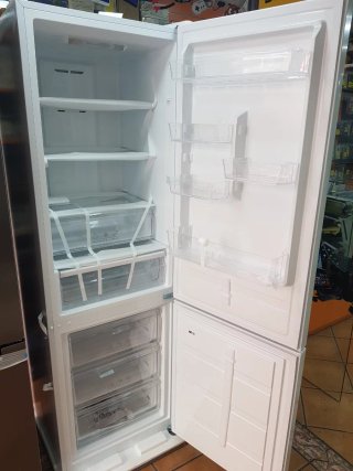 Nevera Johnson Blanca