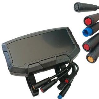 Pantalla Display SmartGyro Crossover DUAL MAX