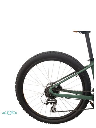 Bicicleta De Montaña Cube Ami Pro