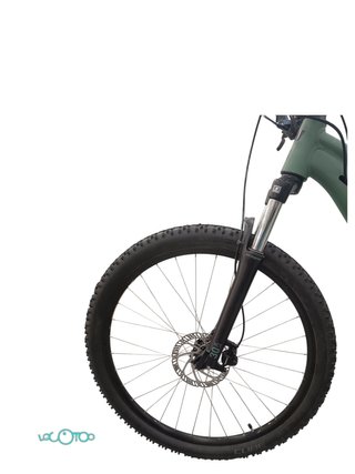 Bicicleta De Montaña Cube Ami Pro
